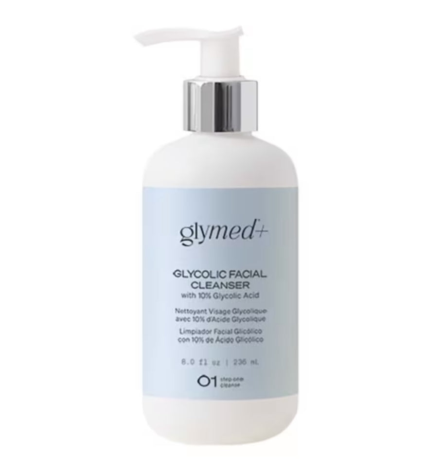 Glycolic Facial Cleanser