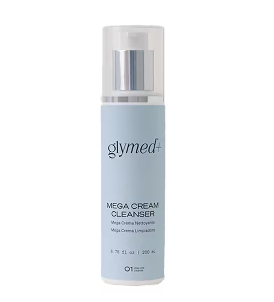 Mega Cream Cleanser